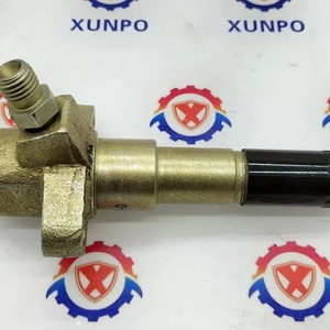 Injecteur diesel 1153004210 1-15300421-0 115300-4210 pour pièces de moteur 6BG1 ZX160 ZX230LC ZX160W ZX270 ZX240H ZX230 - Product Image 6