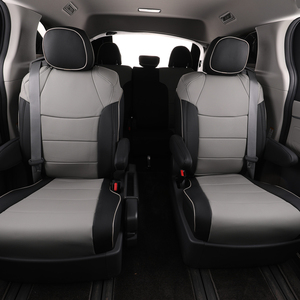 Housse de siège de voiture personnalisée pour toutes les Toyota 4Runner Eighty-<span class=keywords><strong>six</strong></span> FJ Kuluze Hiace Sea Lion Mirai RAV4 Tocoma Jiamei LandCruiser - Product Image 6