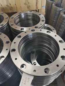 Jeu de 5 brides de qualité industrielle: résistant à la corrosion, pour la tuyauterie commerciale Best Seller avec étanchéité sécurisée et longue durée de vie - Product Image 2