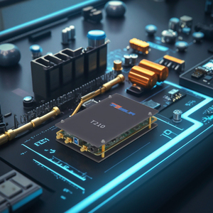 T200 Tabebuia 1ช่อง x/rx AD9364 RF 70 MHz 6GHz แบนด์วิธ56 USB 3.0 ARTIX-7 FPGA UHD Modulator - Product Image 6