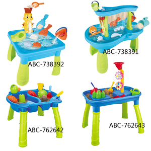 Lucky Toys Kid Juguetes <span class=keywords><strong>Arena</strong></span> <span class=keywords><strong>y</strong></span> <span class=keywords><strong>agua</strong></span> Jugar Lluvia Ducha Splash Estanque Juguetes Niños pequeños Actividad sensorial de verano Playa Patio trasero Jugar - Product Image 6
