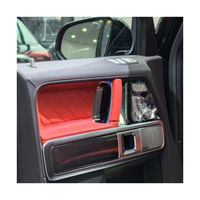 Kit de mise à niveau complet de l'intérieur pour Mercedes Classe G W463 à conduite à droite (2002-2018) – Conversion en W465 G63 2025