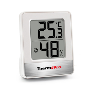 Thermopro TP49 Nauwkeurige Kamer Digitale Hygrometer Indoor Thermometer Temperatuur - Product Image 1
