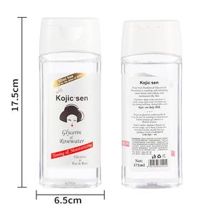 Sudáfrica Hot Rose Toner Surface Body Care Hidratante Iluminador Precio al por mayor 275ml - Product Image 6