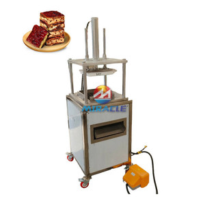 Machine de découpe de tarte de jujube professionnelle <span class=keywords><strong>Medjool</strong></span> Dates Machine de découpe de tarte - Product Image 6