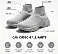 Sneakers personnalisées en gros avec étiquette privée, perforation et motif sur mesure, adaptées aux petits distributeurs et aux grands importateurs