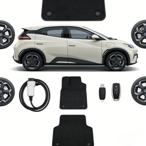 Repuestos y Accesorios para Vehículos Eléctricos, Nuevos, 100% Probados, 12 Meses de Garantía para BYD Seagull 2025 2026 - Product Image 6