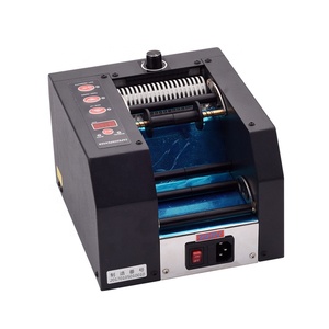 Knokoo ATD-150 công nghiệp tự động bọt Băng cắt Dispenser động cơ điện điều khiển đóng gói thùng carton/giấy hàng hóa hóa chất - Product Image 3