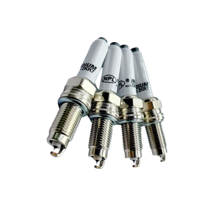 Nuovo originale genuino di alta qualità benzina singolo iridio candela BOC1093002001 04C 905 616 04C 905 606 per Polo - Product Image 4