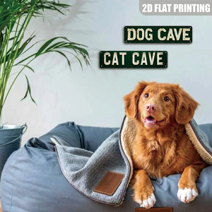 Letrero Metálico Retro Estilo Callejero con Diseño <span class=keywords><strong>de</strong></span> <span class=keywords><strong>Cueva</strong></span> <span class=keywords><strong>de</strong></span> Perro, Decoración <span class=keywords><strong>de</strong></span> Pared para Cuarto <span class=keywords><strong>de</strong></span> Perros, Área <span class=keywords><strong>de</strong></span> Mascotas, Patio Trasero, Regalo - Product Image 3