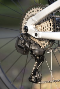 Vélo de montagne à double suspension <span class=keywords><strong>pas</strong></span> <span class=keywords><strong>cher</strong></span> EM6 M430, WheelTop, électronique sans fil, 12 vitesses, vélo tout-suspendu pour hommes, 29 pouces - Product Image 6