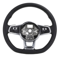 Volant personnalisé R Line pour Volkswagen Golf MK3 MK4 MK6 MK7 5R Tiguan Jetta Amarok Atlas