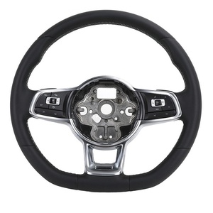 Volant personnalisé <span class=keywords><strong>R</strong></span> <span class=keywords><strong>Line</strong></span> pour Volkswagen Golf MK3 MK4 MK6 MK7 5R Tiguan Jetta Amarok Atlas - Product Image 3