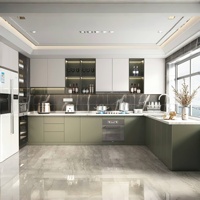Armoires personnalisées au design moderne et luxueux Armoires personnalisées Présentoirs en verre adaptés aux appartements
