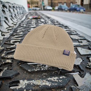 Biểu Tượng Tùy Chỉnh Đan Còng Acrylic Slouchy Beanie Thời Trang Đi Phố Ngư Dân Hộp Sọ Mũ Mùa Đông Mô Hình Nhân Vật Phổ Thông Cho Mùa Thu Du Lịch - Product Image 2