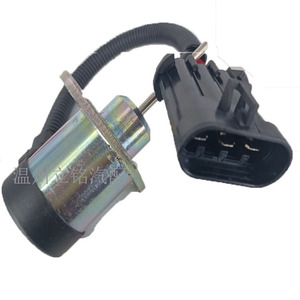 โซลินอยด์วาล์ว Flameout 6691498 ใช้ได้กับ Kubota Bobcat 1G925 60011 1503E5 12A5UC - Product Image 3