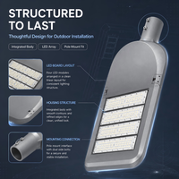 Lampadaire LED modulaire AC CRANE IP65 150W certifié CE, compatible Alexa, garantie 5 ans, construction en aluminium, pour autoroute et parking
