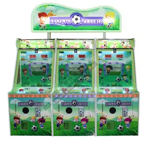 Amusement arcade football game machine coin operate happy soccer game machine for sale