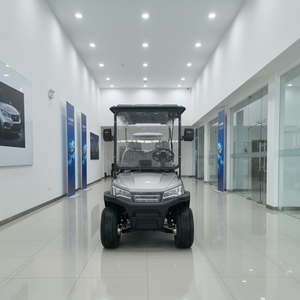 Voiturette de <span class=keywords><strong>golf</strong></span> électrique 4 places personnalisée, haute qualité à bas prix, configuration haut de gamme, homologuée pour la route, idéale pour le <span class=keywords><strong>golf</strong></span> - Product Image 6