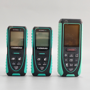 SURGOAL เครื่องวัดระยะทางอุตสาหกรรม 60 ม. แบบชาร์จไฟได้ - Product Image 1