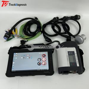 Mb Star C3 SD Connect C5 Star Diagnosis C4 Multiplexer C6 for Super MB PRO M6 Doip Compact 4 Benz Truck Car Diagnostic <b>Scanner</b> - Product Image 1
