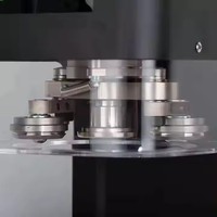 Machine de scellage semi-automatique électrique commerciale neuve pour canettes de soda et de bière en aluminium, pour la vente en gros