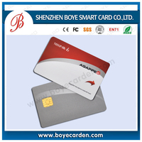 Carte de paiement, d'accès et de membre RFID NFC ISO Mini Tag 13,56 MHz, 144 octets, 216 213 VIP, puce PVC, étanche, programmable