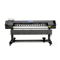 Imprimante traceur grand format à solvant écologique pour bâches flexibles et vinyle, 1,8 m - 3,2 m, I3200/XP600, haute vitesse, excellent rapport qualité-prix