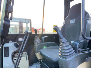 Offre Spéciale a utilisé la mini excavatrice CAT305.5 5.5Ton bonne condition avec le prix chaud de pompe à moteur de moteur de composants - Product Image 4