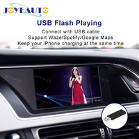 2010-16 Adaptateur Carplay sans fil A4L/A5/Q5 MMI 2010-11 A6/A7/A8/Q7 C6