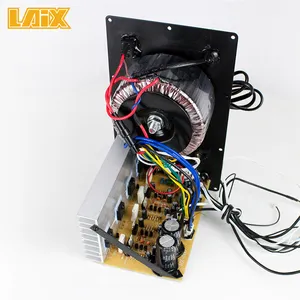 Laix 30v 80W stage speaker amplifier module Class d Active Speaker 2.0 Amplifier Board