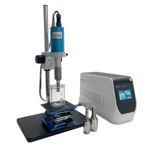 Chất lượng tốt đầu dò Titan phòng thí nghiệm hệ thống khai thác siêu âm Máy trộn siêu âm - Product Image 1