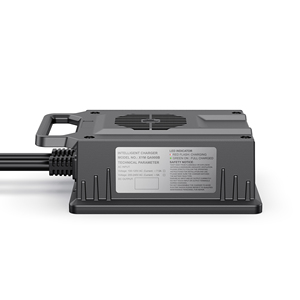 แบตเตอรี่ลิเธียม XYM 48V/72V 900W สำหรับรถสามล้อโดยสาร รถชมวิว สกู๊ตเตอร์ รถกอล์ฟ รุ่น QA900B 48v QA900B - Product Image 5