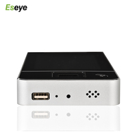 Eseye-Terminal de Control de acceso inteligente, nuevo diseño basado en Web, WIFI, velocidad de reconocimiento facial