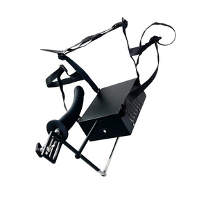 Masturbatore Automatico Indossabile Unisex con Spinta Telescopica a Calza, Macchina del Sesso a Mani Libere Dildo BDSM per <span class=keywords><strong>Uomo</strong></span> e <span class=keywords><strong>Donna</strong></span> - Product Image 6