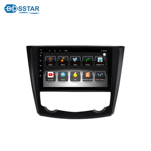 Bosstar, sistema de Audio para coche de 9 pulgadas, reproductor de coche estéreo para <span class=keywords><strong>Renault</strong></span> <span class=keywords><strong>Kadjar</strong></span> <span class=keywords><strong>2016</strong></span>, unidad principal, reproductor Multimedia - Product Image 1