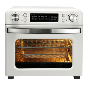 Freidoras <span class=keywords><strong>de</strong></span> <span class=keywords><strong>Aire</strong></span> AIFA 24L Digitales <span class=keywords><strong>de</strong></span> Acero Inoxidable, Horno <span class=keywords><strong>Freidora</strong></span> <span class=keywords><strong>de</strong></span> <span class=keywords><strong>Aire</strong></span> DualZone con 2 Cestas, 2 Cestas <span class=keywords><strong>de</strong></span> Fritura Independientes <span class=keywords><strong>25</strong></span> 15 30 Lite - Product Image 4