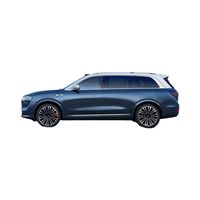 Hua Wei Seres AITO 9 Super Luxury 5 Seater New Energy SUV hybride électrique 4WD Batterie au lithium Direction gauche Voitures EV