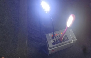 屋外緊急用<span class=keywords><strong>12V</strong></span>充電式密閉型ゲル鉛蓄電池（電動工具および家庭用バックアップ用照明付き） - Product Image 4