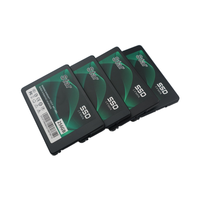 Offre Spéciale MEGA Original SSD SATA 3 de 2,5 pouces 1 To pour Ordinateur Portable, Disque Dur Interne à État Solide 10000 tr/min, Cache 16 Mo, 6 Gbit/s, Boîtier Métallique