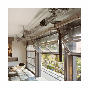 Deda-ventana <span class=keywords><strong>plegable</strong></span> de aluminio, marco vertical personalizado - Product Image 1