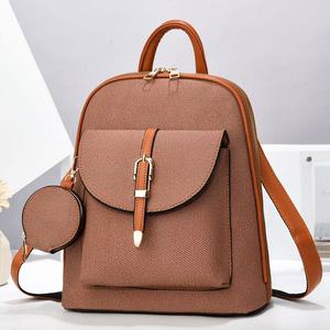 Borse a Spalla <span class=keywords><strong>Donna</strong></span> 2026 <span class=keywords><strong>di</strong></span> Tendenza, Nuove Borse da Viaggio <span class=keywords><strong>di</strong></span> Grande Capacità, Zaini Designer alla Moda in <span class=keywords><strong>Pelle</strong></span> PU, Borse da <span class=keywords><strong>Donna</strong></span> - Product Image 4
