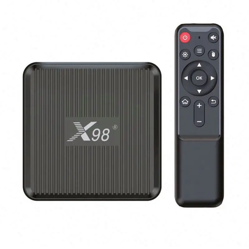 أحدث جهاز TV Set-Top Box MEGA OTT IPTV بمعالج M3u عالي الدقة 4k اختبار مجاني يعمل بنظام الأندرويد للتليفزيون مزود بـ Xtream API جهاز Smarters Pro TV Box