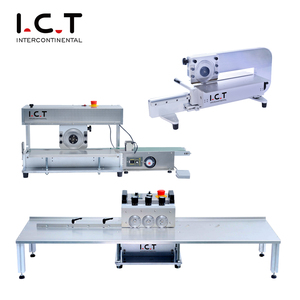 Máquina CNC de perforación y fresado mini para separación de tableros, suministro del fabricante - Product Image 6