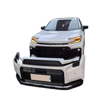 Untuk Model GR Populer yang Ditingkatkan dari Toyota RAV4 Baru, RAV4 Wrangler, dan Land Cruiser, Kit Perakitan Bumper Depan.