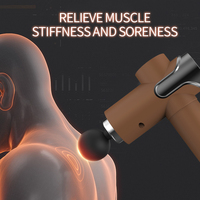 Fabricant de pistolet de massage Nowcozy, pistolet de massage de relaxation musculaire Machine de fascia de vibration Machine de fitness électrique