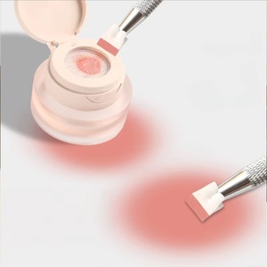 Nuevo Esmalte de Uñas de Gel con Malla Elástica que se Puede Aplicar en Capas para Degradado Ombre y Transferencia, No Requiere Capa Superior - Product Image 5