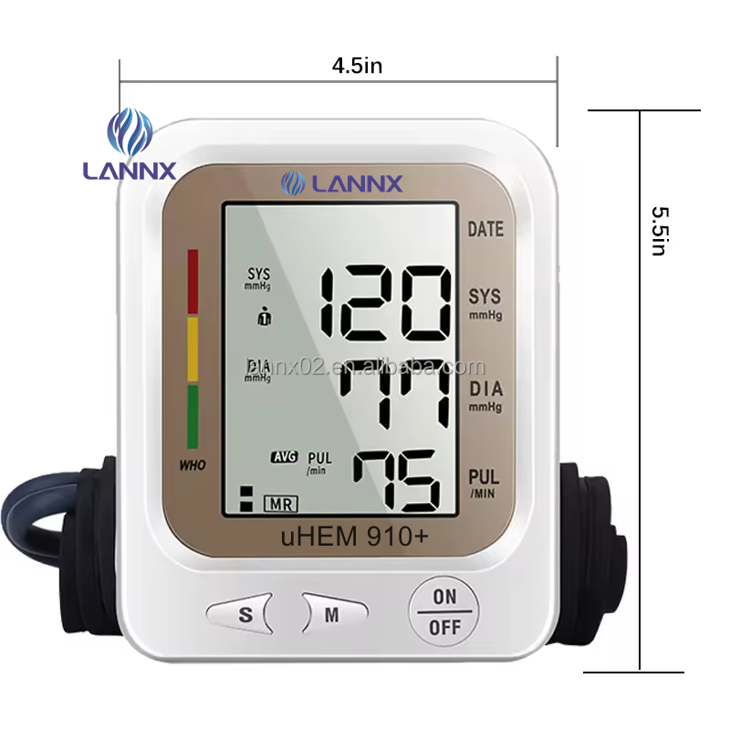 LANNX uHEM 810 Manufacturer Digital Arm