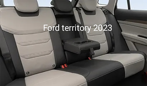 Ensemble complet de housses de siège de voiture de style varié personnalisé en usine Protecteur de siège de luxe à la mode pour Ford Jetour Tailord pour la plupart des voitures - Product Image 4