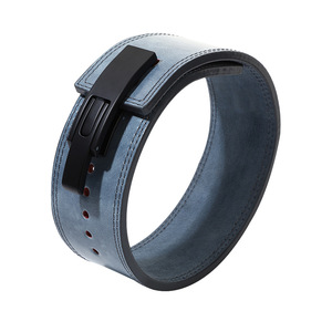 Cinturón de Levantamiento de Pesas de Neopreno Resistente para Hombre, con Logotipo Personalizado, Equipo de Entrenamiento de Gimnasio, con Soporte Transpirable para la Espalda - Product Image 3